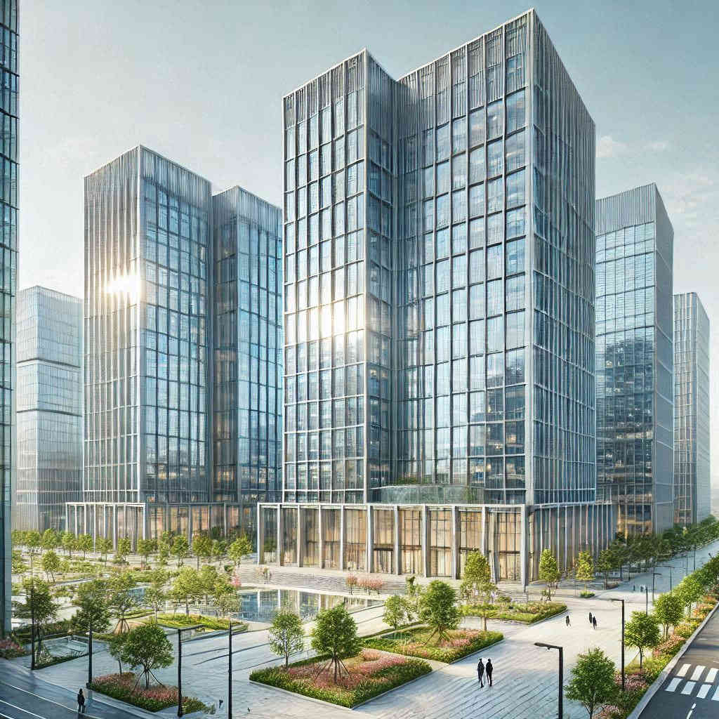 志远大厦文章配图